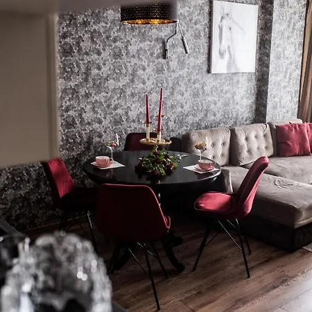 Apartament Gandraliskes
