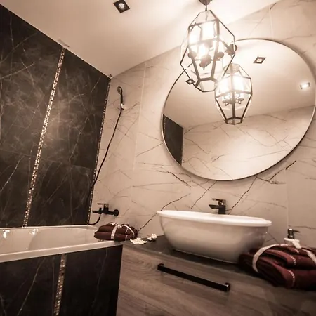 Apartament Gandraliskes Kłajpeda