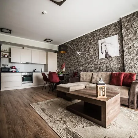 Apartmán Gandraliskes Klaipėda