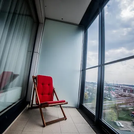 Gandraliskes Apartmán Klaipėda