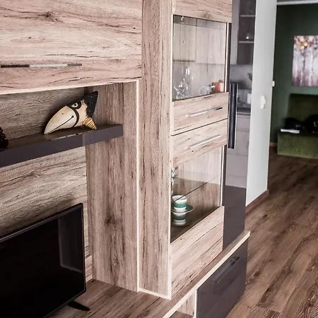 Apartament Gandraliskes