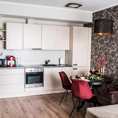 Gandraliskes Klaipėda