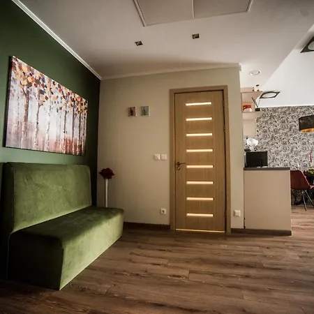 Apartmán Gandraliskes *