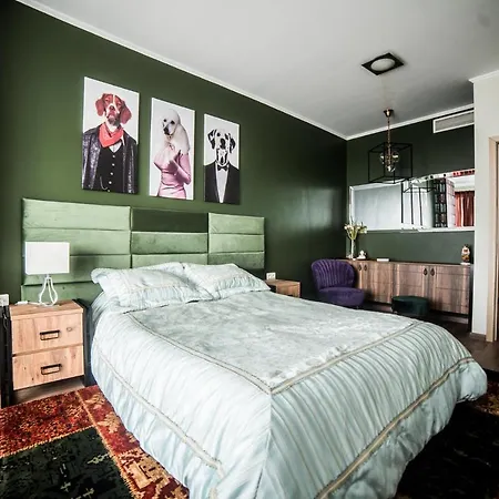 Gandraliskes Apartmán