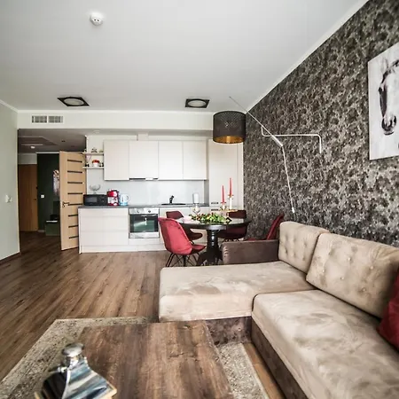 Gandraliskes Apartment *