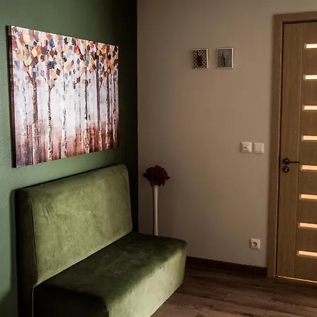 Apartament Gandraliskes Kłajpeda