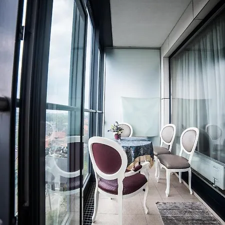Apartament Gandraliskes Kłajpeda