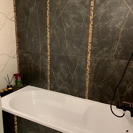 Apartament Gandraliskes Kłajpeda