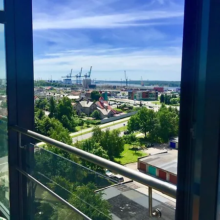 Gandraliskes Klaipeda