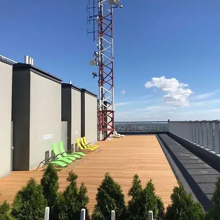 Gandraliskes Apartmán Klaipėda