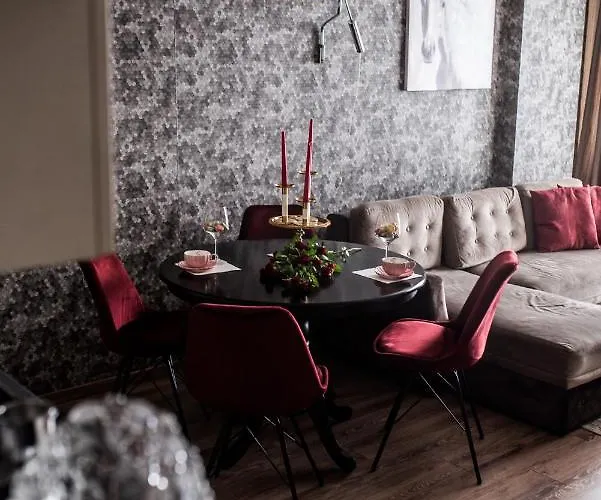 Apartmán Gandraliskes