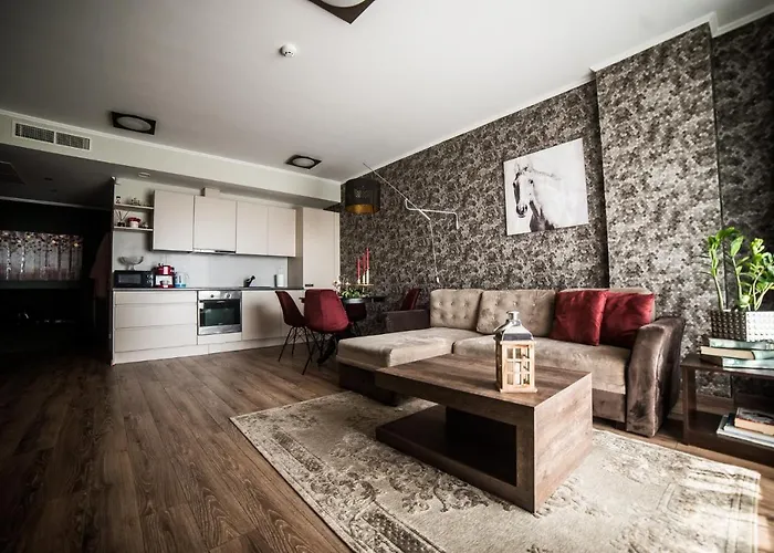 Apartmán Gandraliskes Klaipėda