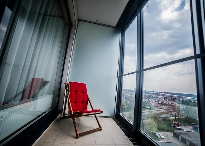 Gandraliskes Apartmán Klaipėda