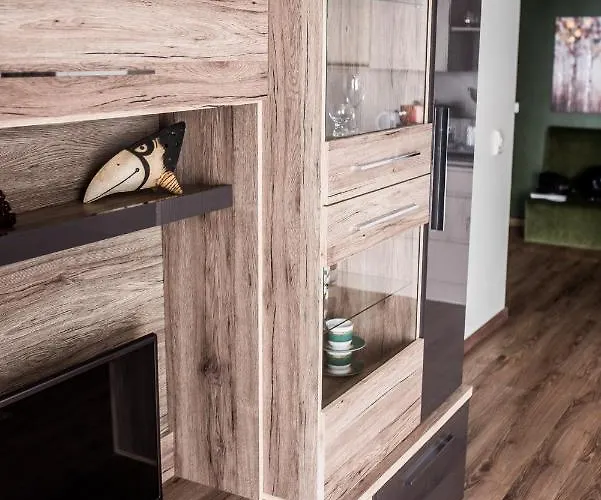 Apartmán Gandraliskes