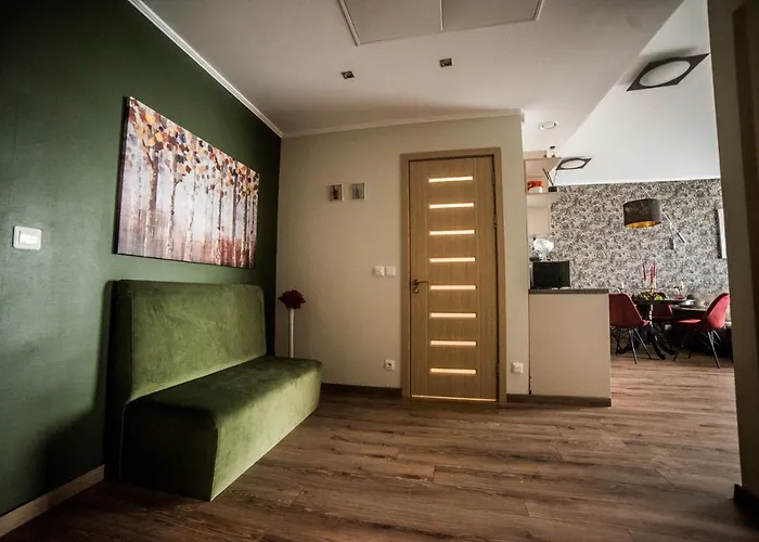 公寓 Gandraliskes *