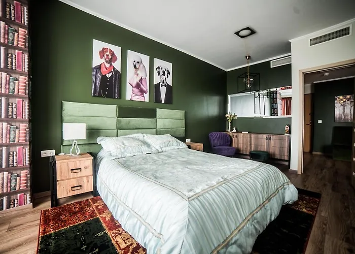 Gandraliskes Apartmán