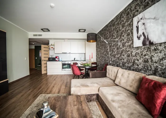 Gandraliskes Apartmán *