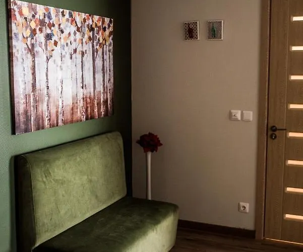 Apartmán Gandraliskes Klaipėda