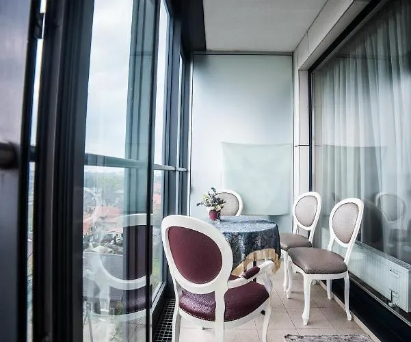 Apartmán Gandraliskes Klaipėda