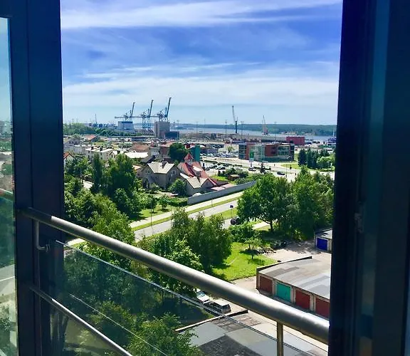 Gandraliskes Klaipėda